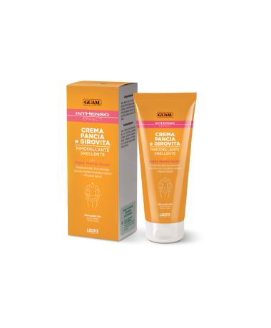 CREMA PANCIA E GIROVITA RIMODELLANTE SNELLENTE