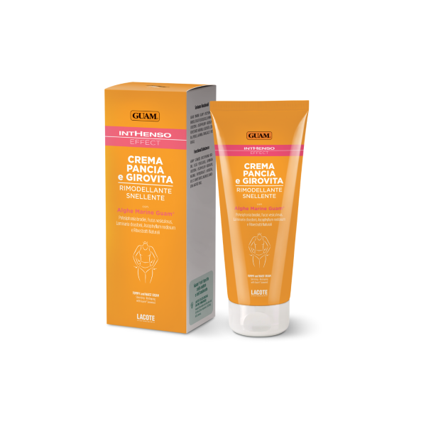 CREMA PANCIA E GIROVITA RIMODELLANTE SNELLENTE