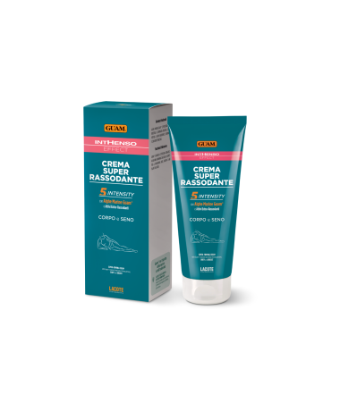 CREMA SUPER RASSODANTE 5 INTENSITY