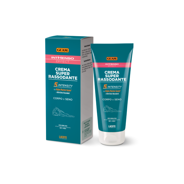 CREMA SUPER RASSODANTE 5 INTENSITY
