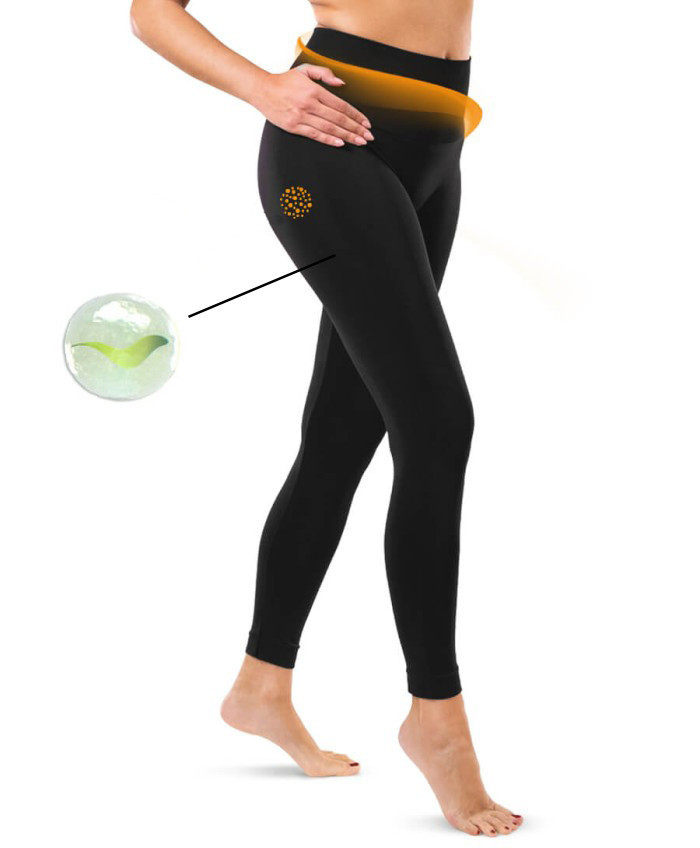 Leggings Contenitivo Pancia Piatta