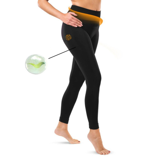 Leggings Contenitivo Pancia Piatta