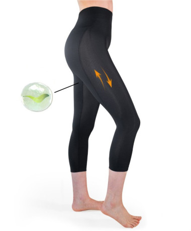 Leggings Pinocchietto Air | Anticellulite e Traspirante | Guam