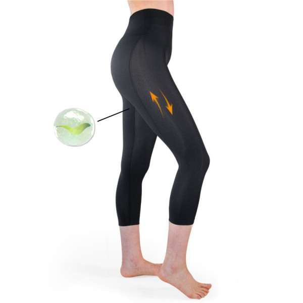 Leggings Pinocchietto Air | Anticellulite e Traspirante | Guam