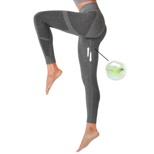Guam Leggings Power Fit Anticellulite | Ideale per lo sport