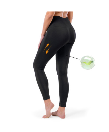 Guam Fibramar Leggings Anticellulite | Snellente Girovita