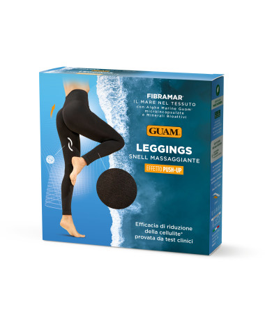 LEGGINGS SNELL MASSAGGIANTE PUSH-UP