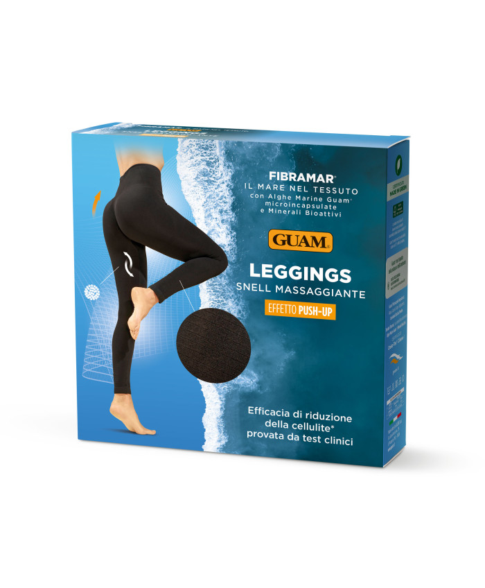 LEGGINGS SNELL MASSAGGIANTE PUSH-UP