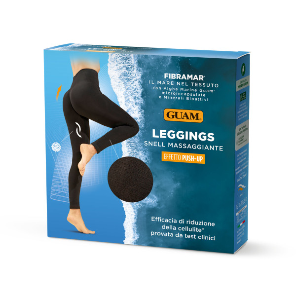 LEGGINGS SNELL MASSAGGIANTE PUSH-UP