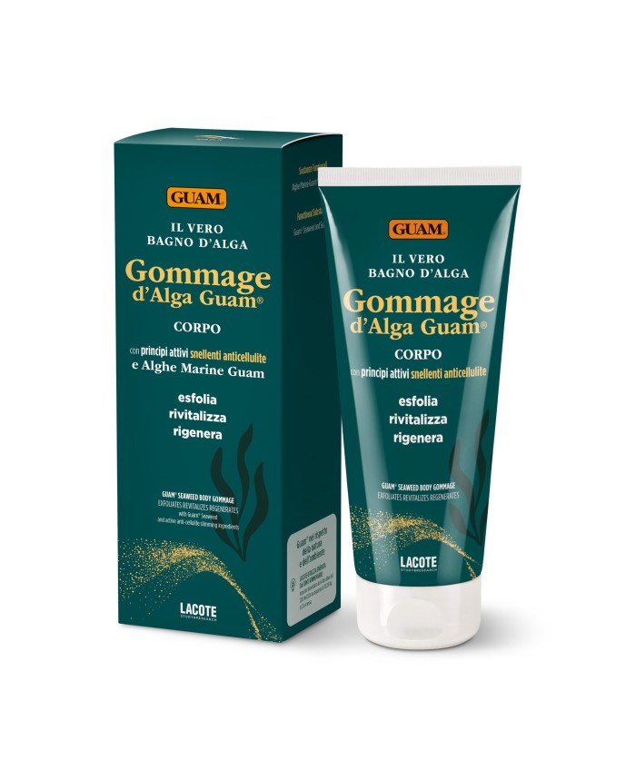 GOMMAGE D'ALGA GUAM
