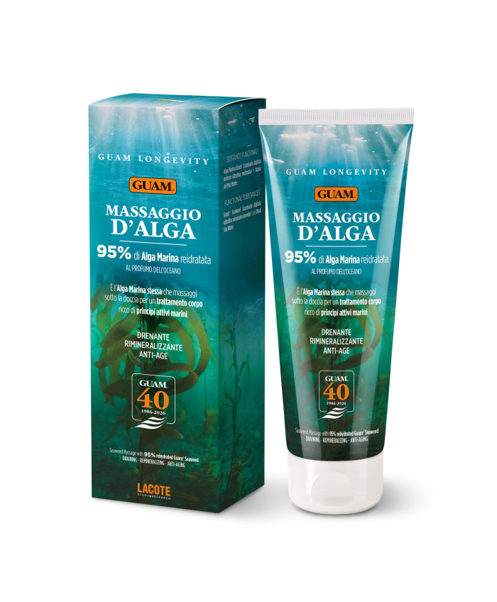 MASSAGGIO D'ALGA