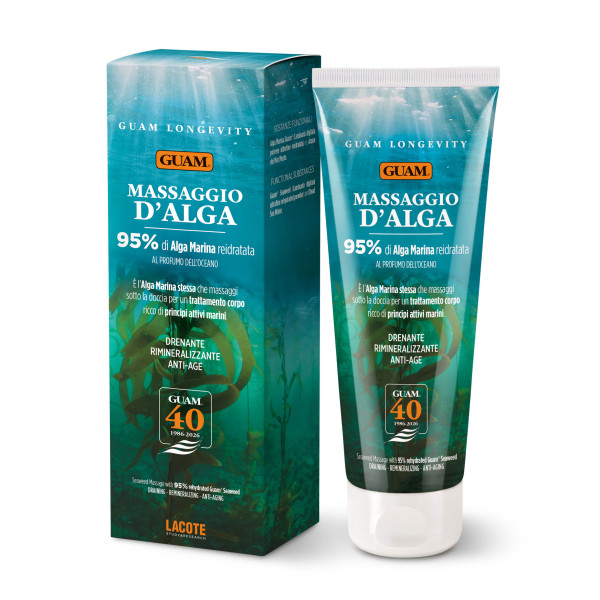 MASSAGGIO D'ALGA