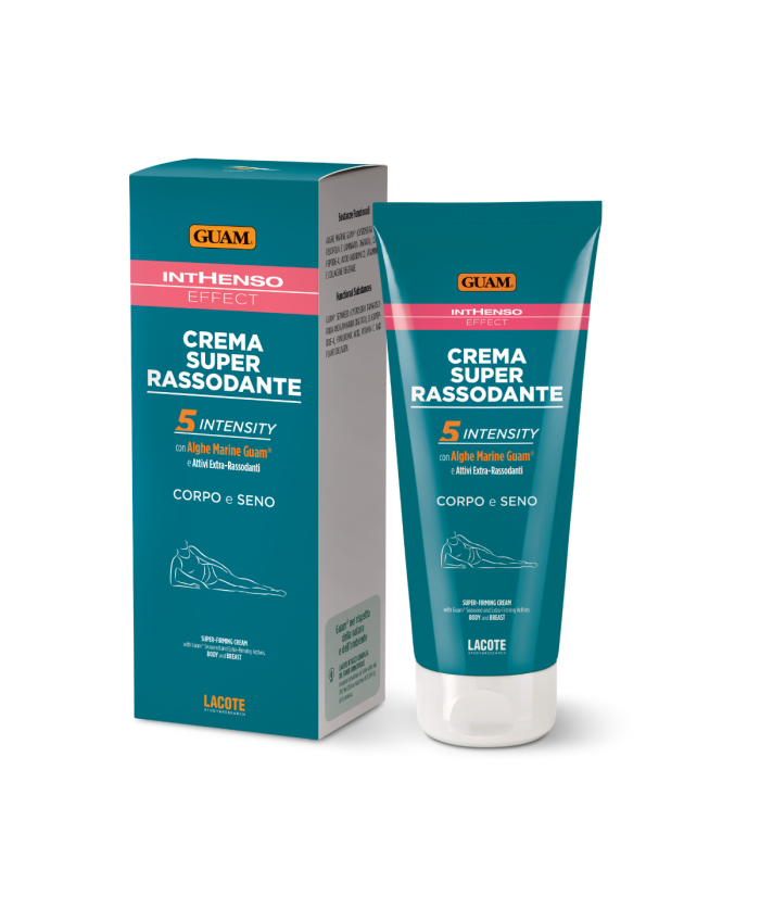 CREMA SUPER RASSODANTE 5 INTENSITY