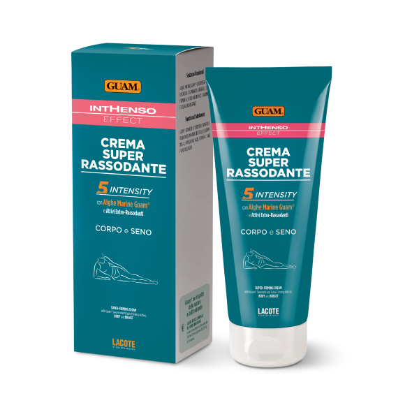 CREMA SUPER RASSODANTE 5 INTENSITY