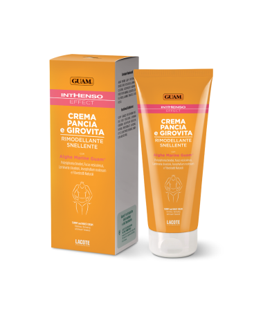 CREMA PANCIA E GIROVITA RIMODELLANTE SNELLENTE