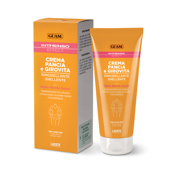 CREMA PANCIA E GIROVITA RIMODELLANTE SNELLENTE