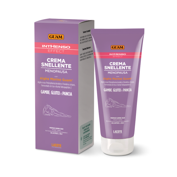 CREMA SNELLENTE MENOPAUSA