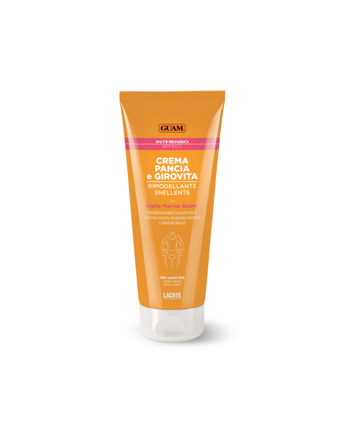CREMA PANCIA E GIROVITA RIMODELLANTE SNELLENTE 75ml in omaggio