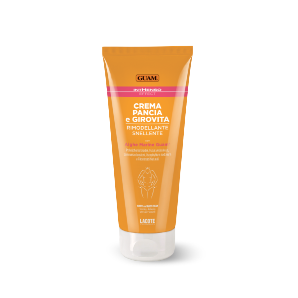 CREMA PANCIA E GIROVITA RIMODELLANTE SNELLENTE 75ml in omaggio