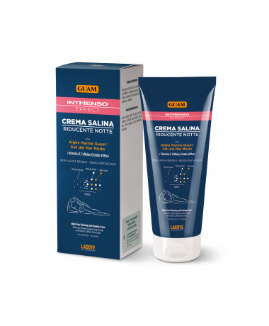 Crema Salina Riducente e Drenante Notte Guam