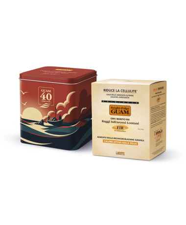 Fanghi d'Alga Guam F.I.R. | Effetto caldo sulla pelle