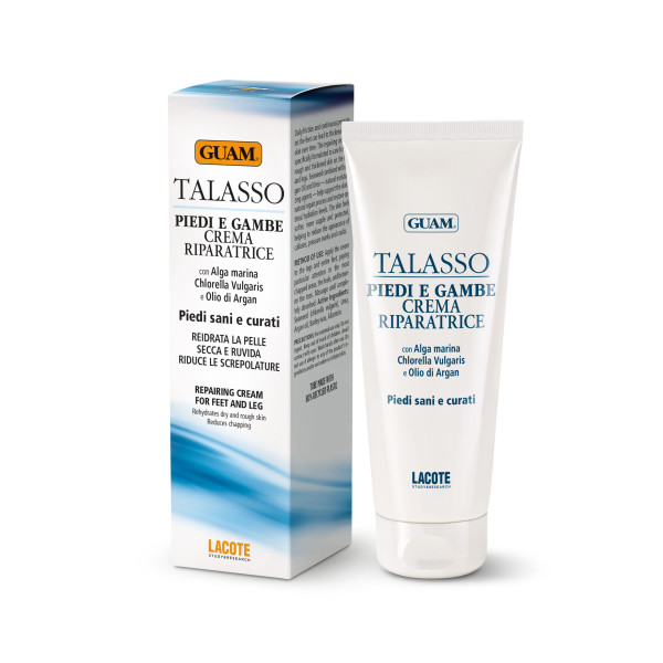 Talasso Piedi e Gambe Crema Riparatrice