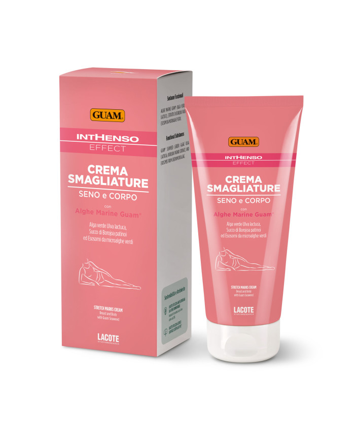 Crema Smagliature Seno e Corpo