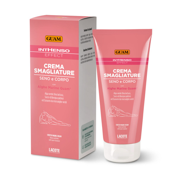 Crema Smagliature Seno e Corpo