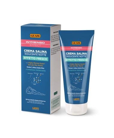Crema Salina Riducente Notte Effetto Fresco
