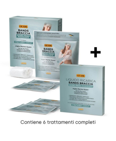 BANDS BRACCIA RASSODANTI