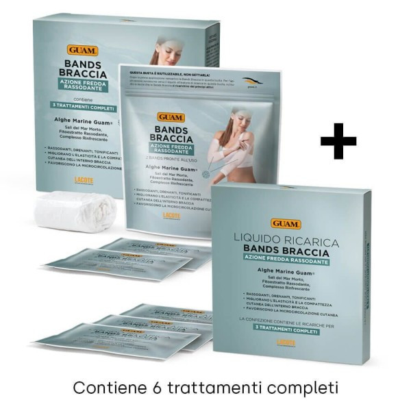 BANDS BRACCIA RASSODANTI