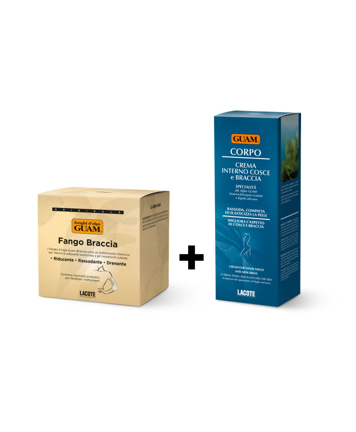 PROMO RIMODELLANTE BRACCIA SNELLENTE ANTICELLULITE*