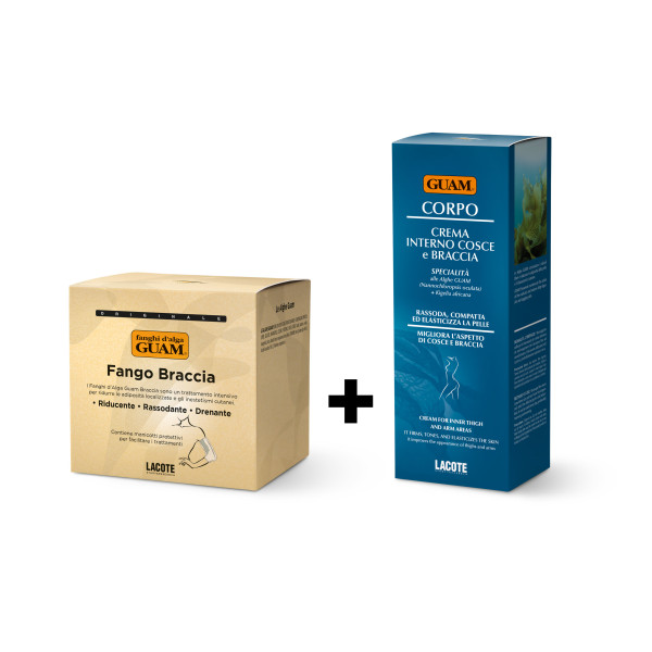 PROMO RIMODELLANTE BRACCIA SNELLENTE ANTICELLULITE*