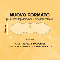 Patches Pancia e Fianchi AlgaCollagen Nuovo formato