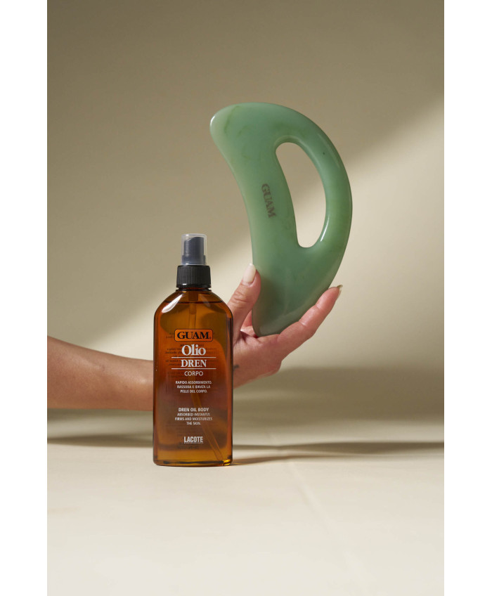 Pietra Gua Sha Corpo Guam
