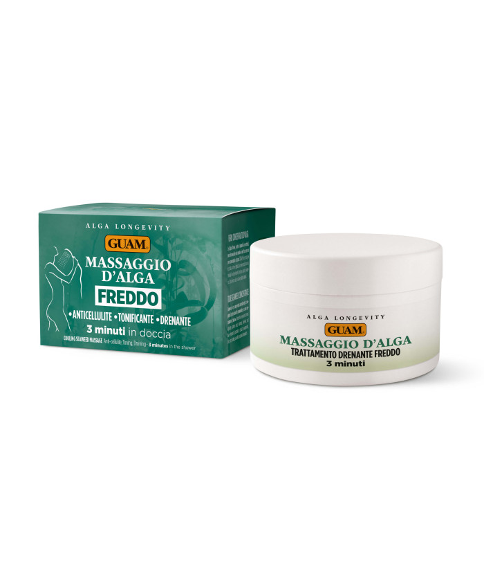 Massaggio d'Alga freddo 300 ml scatola
