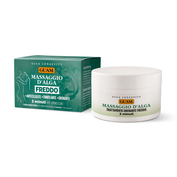 Massaggio d'Alga freddo 300 ml scatola