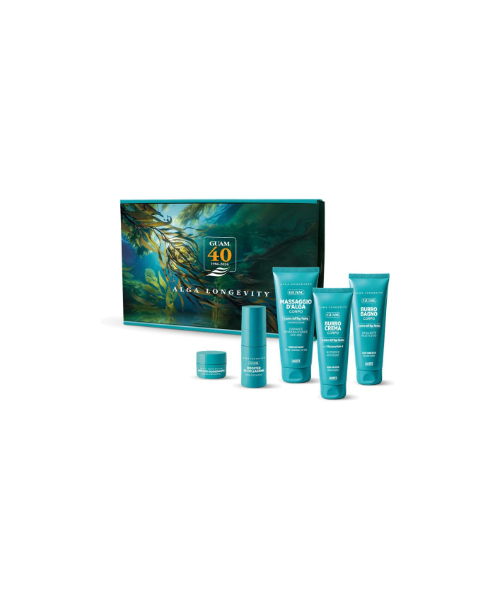 Cofanetto Alga Longevity GUAM®