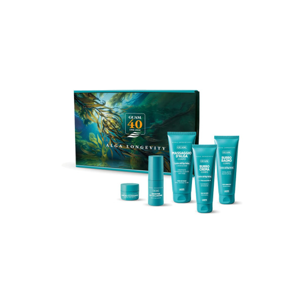 Cofanetto Alga Longevity GUAM®