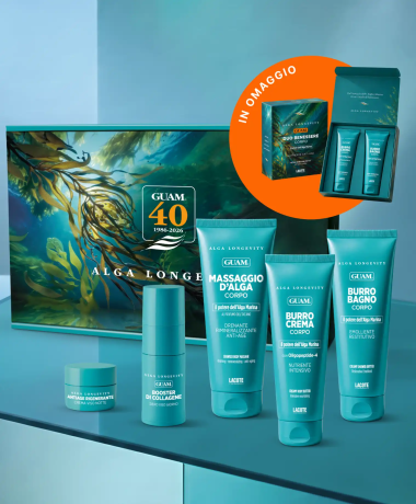 Cofanetto Alga Longevity GUAM®