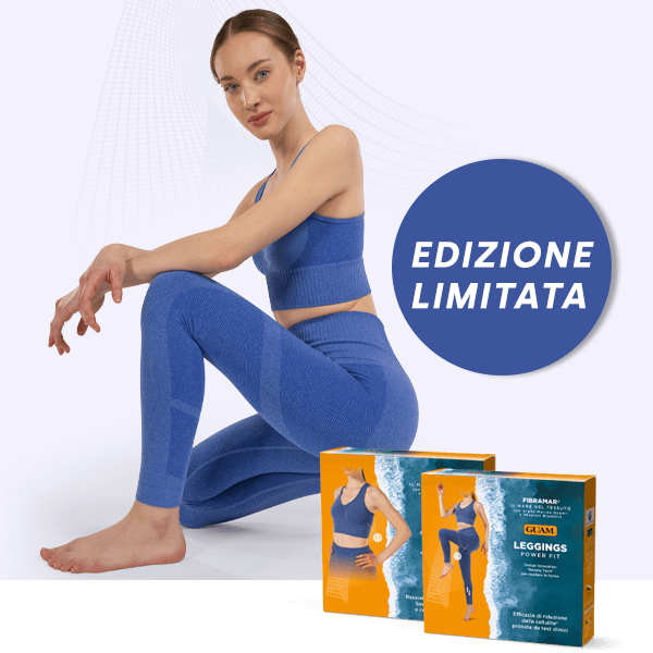 POWER FIT BLU COBALTO