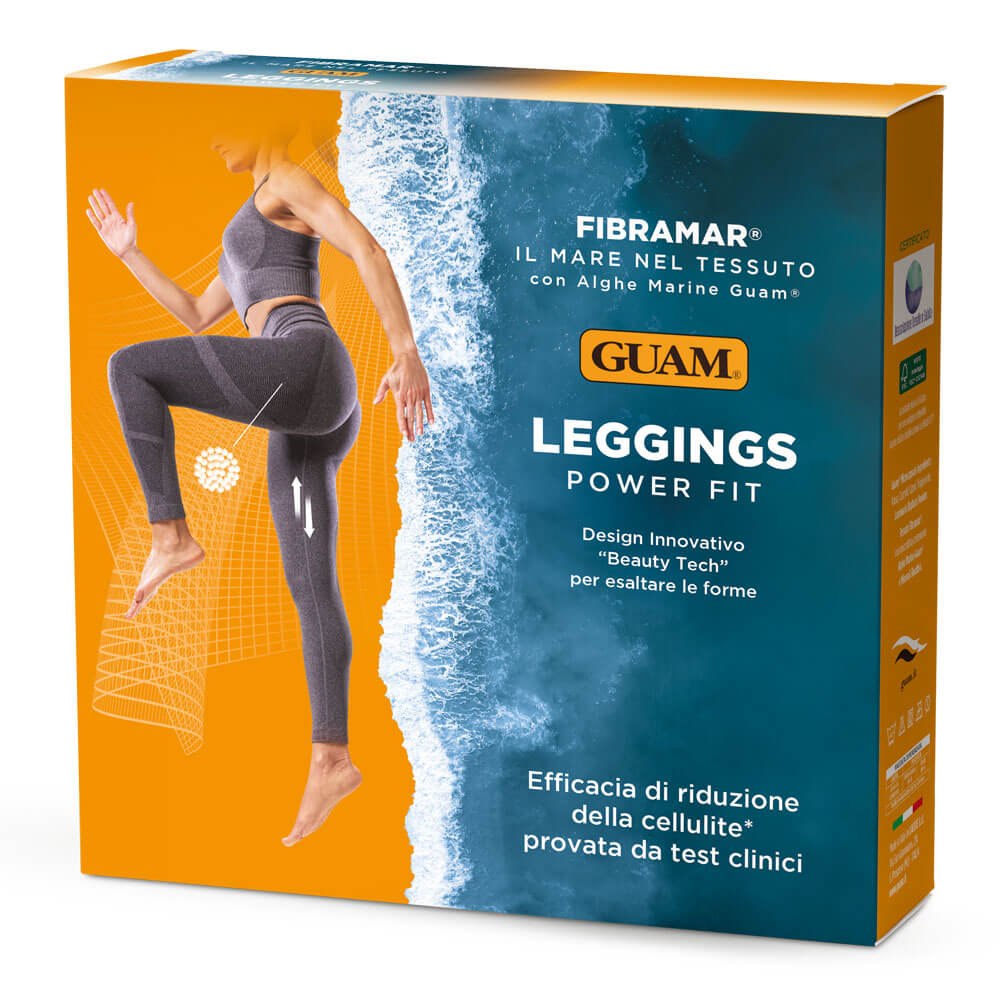 Scatola Leggings Power Fit Guam