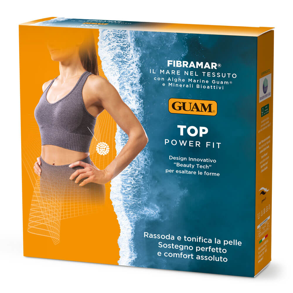 Scatola Top Power Fit Guam