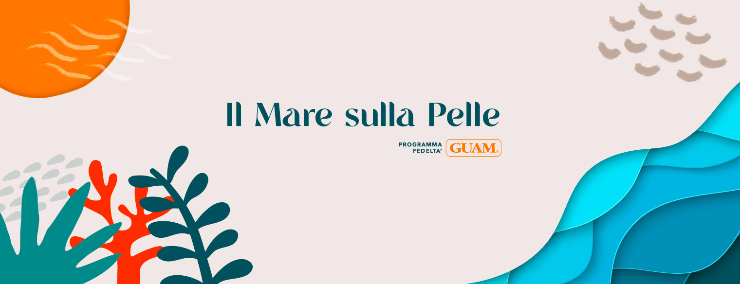 Il mare sulla pelle