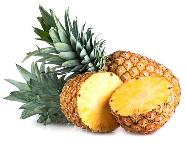 ananas proprietà detox dimagranti