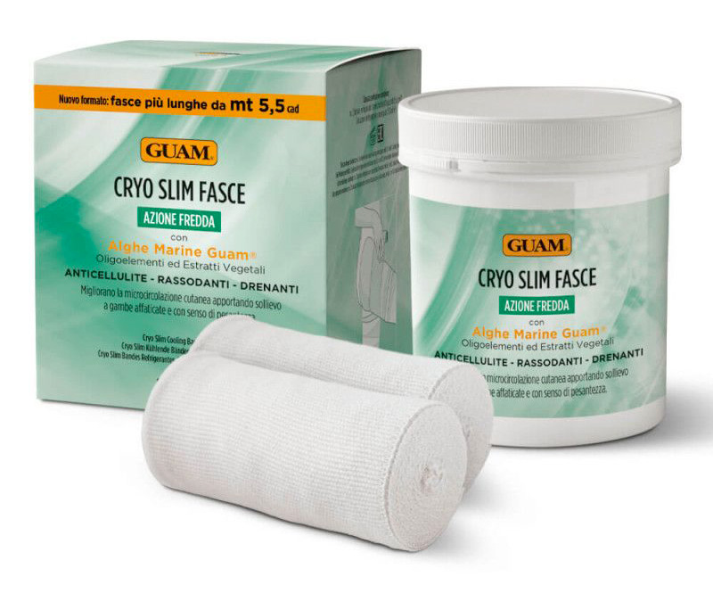 Cryo Slim fasce Guam