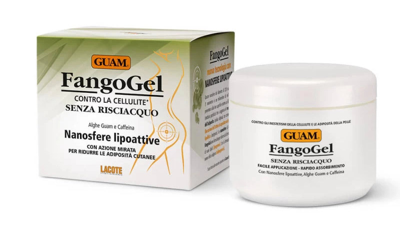 fangogel anticellulite senza risciacquo Guam