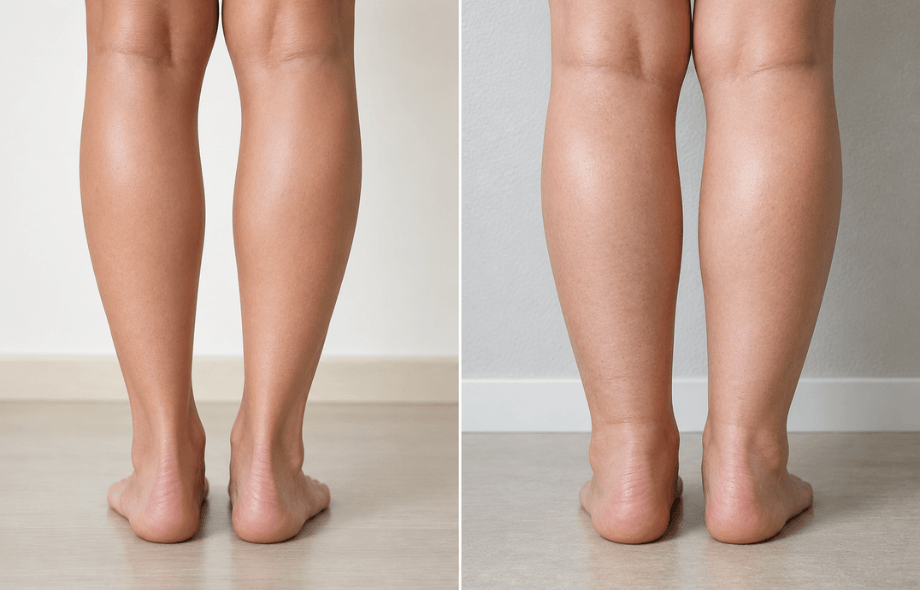 Cosa significa avere le gambe pesanti: differenze tra pesantezza, gonfiore estivo e ritenzione idrica