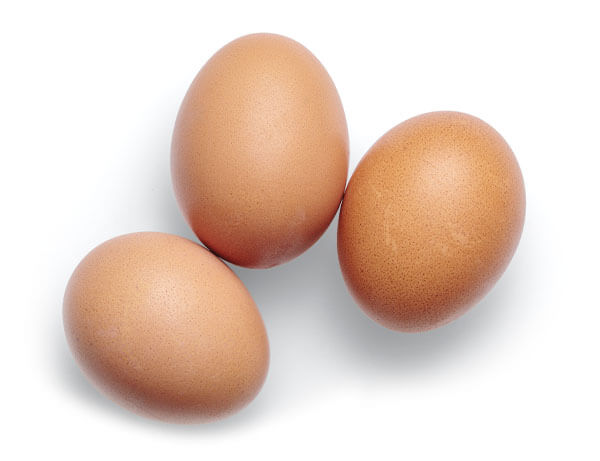 mangiare uova per combattere la cellulite