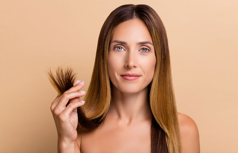 eliminare prevenire doppie punte capelli